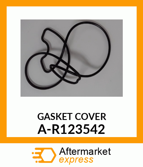 Gasket - ROCKER COVER GASKET A-R123542