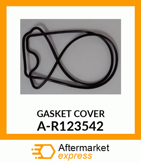 Gasket - ROCKER COVER GASKET A-R123542