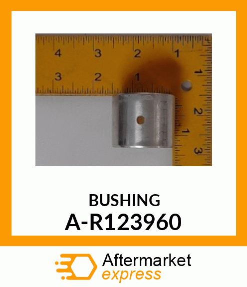 Bushing - BUSHING, PISTON PIN A-R123960