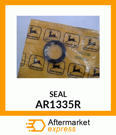 SEAL, SEAL, OIL AR1335R