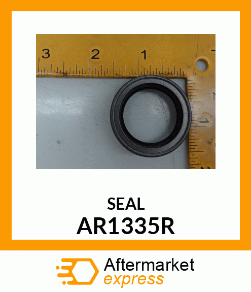 SEAL, SEAL, OIL AR1335R