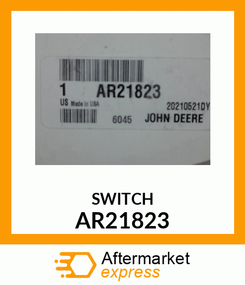 SWITCH STARTER AR21823