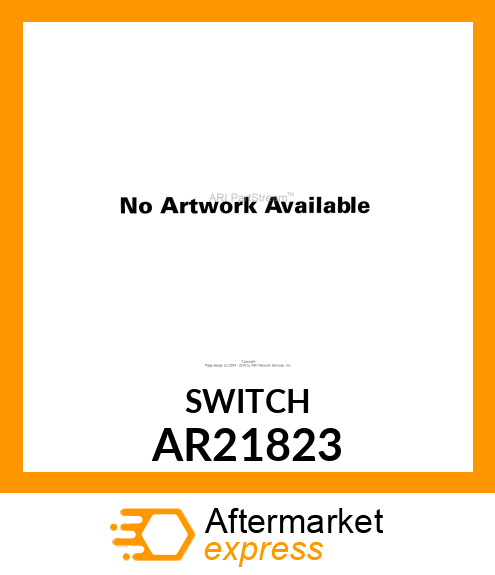 SWITCH STARTER AR21823