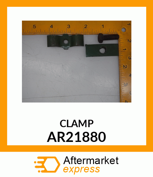 CLAMP_3PC AR21880