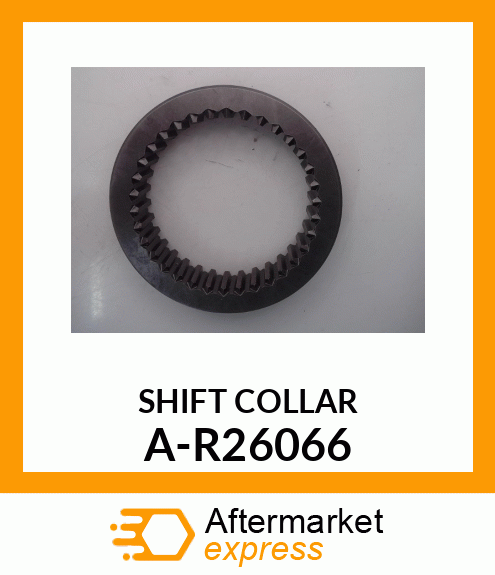 Shift Collar - SHIFT COLLAR A-R26066