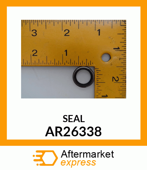 SEAL,OIL AR26338