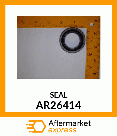 SEAL,OIL AR26414