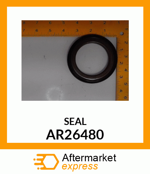 SEAL,OIL AR26480