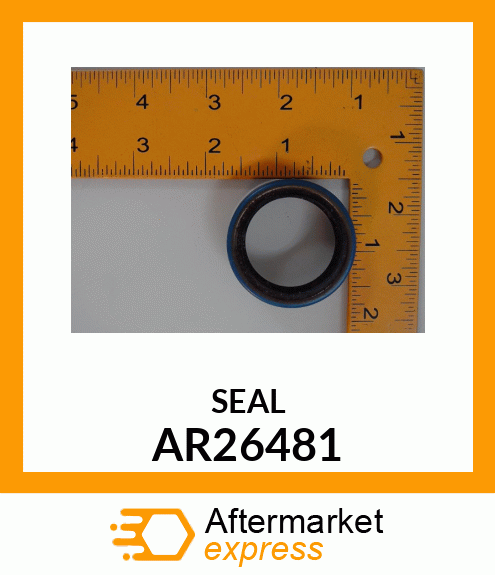 SEAL,OIL AR26481