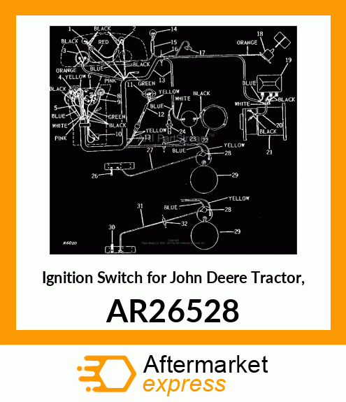 Switch AR26528