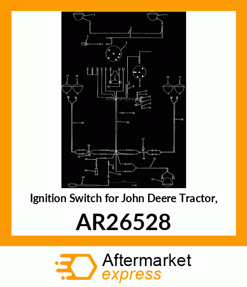 Switch AR26528