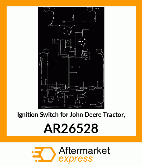 Switch AR26528