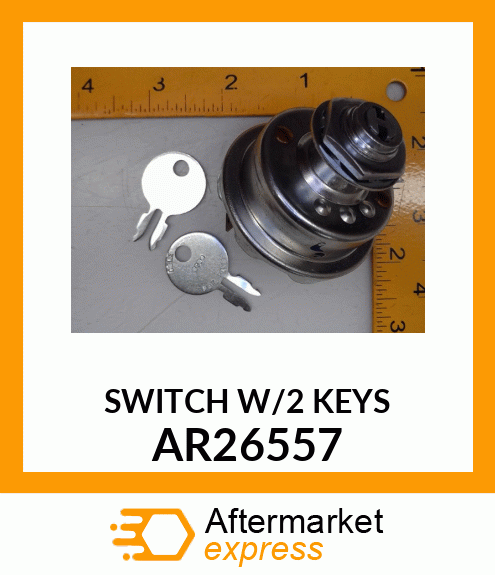 Switch AR26557