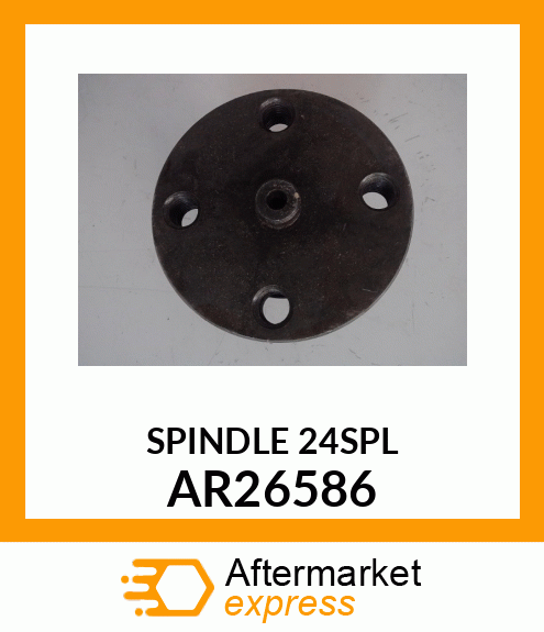 SPINDLE_24SPL AR26586