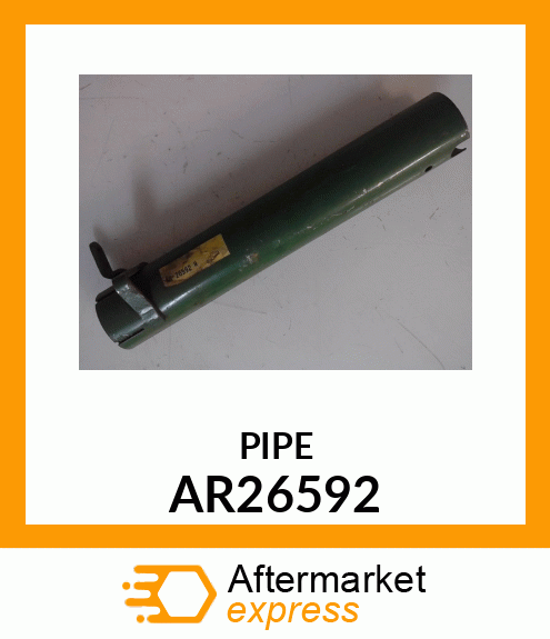 Tube - AR26592