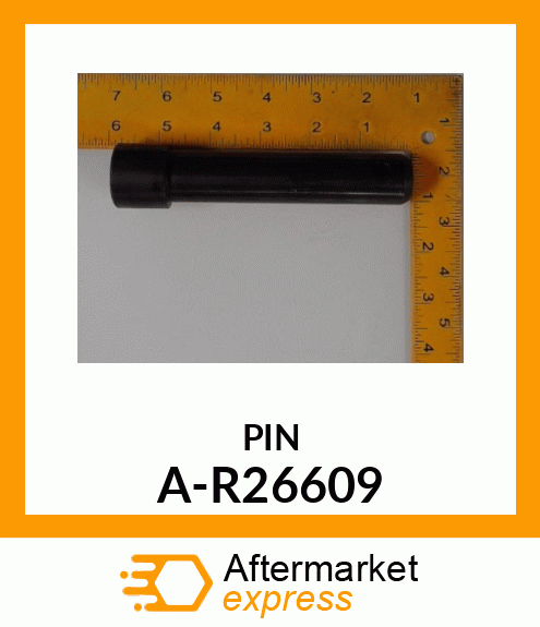 Pin Fastener - PIN A-R26609