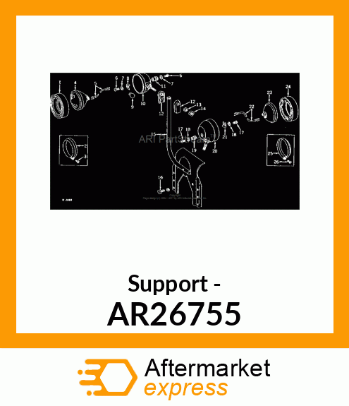 Support - AR26755