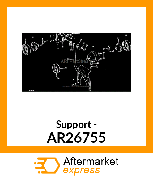 Support - AR26755