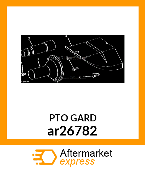 PTO GARD ar26782