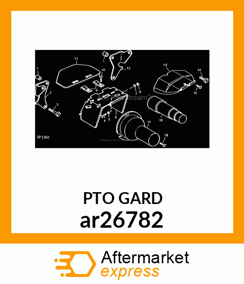 PTO GARD ar26782