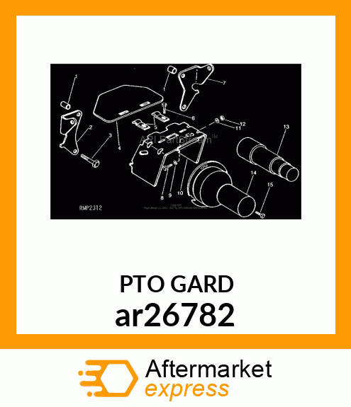 PTO GARD ar26782