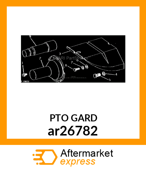 PTO GARD ar26782