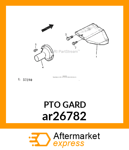 PTO GARD ar26782