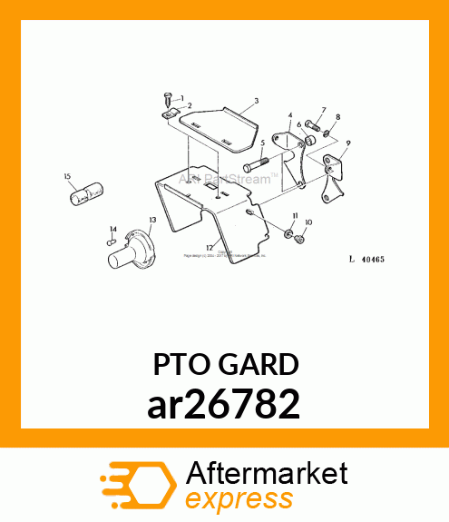 PTO GARD ar26782