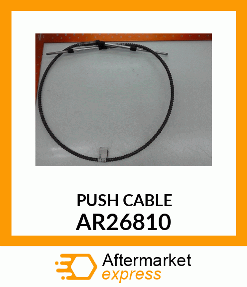 CABLE PUSH AR26810