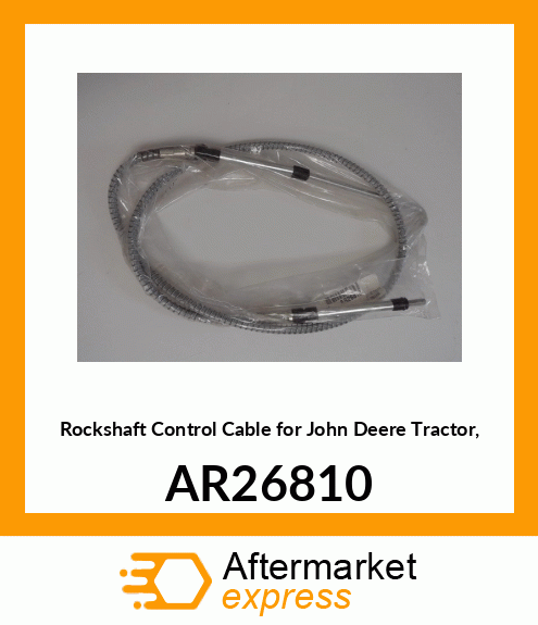 CABLE PUSH AR26810