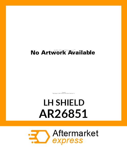 Shield AR26851