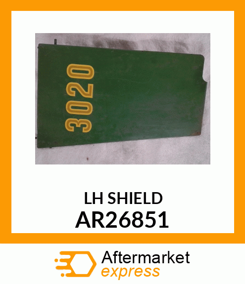 Shield AR26851