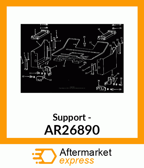 Support - AR26890