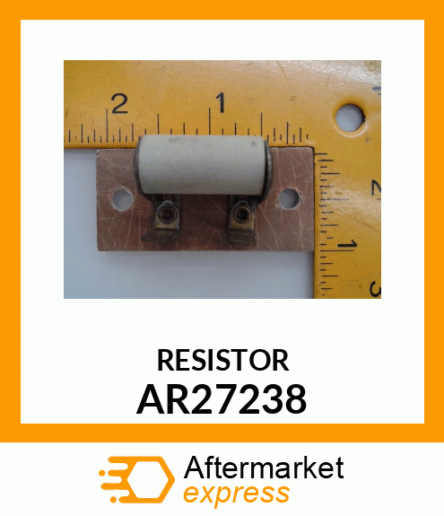 Resistor - AR27238