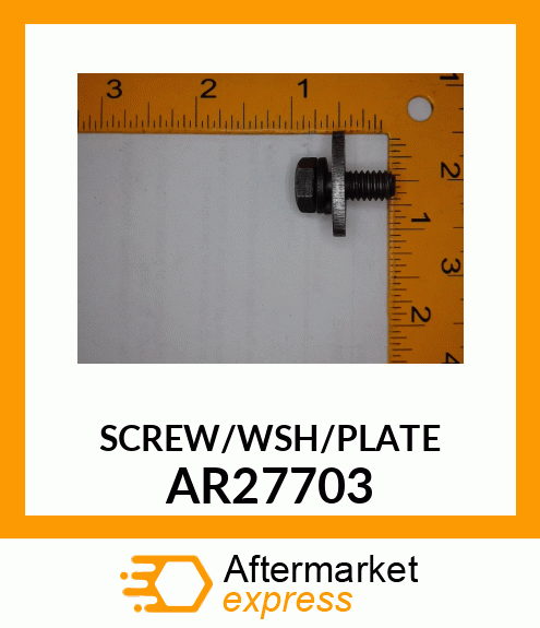 Screw AR27703