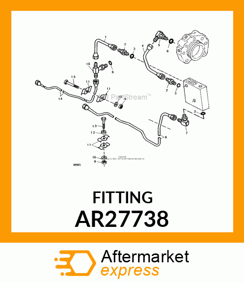 ELBOW 90 DEGREE ADJUSTABLE AR27738