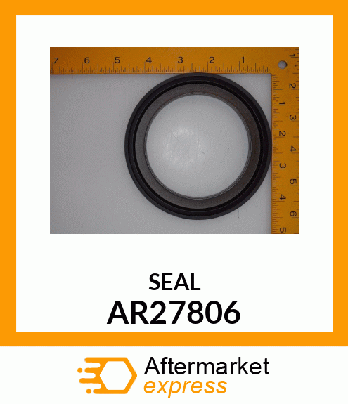 SEAL OIL AR27806