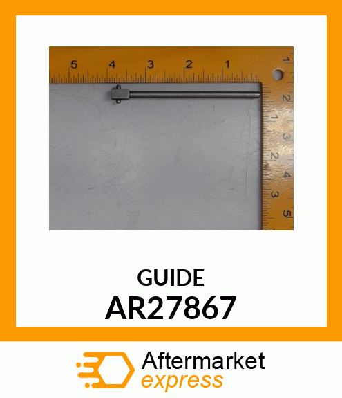 Guide AR27867