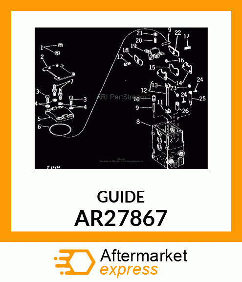 Guide AR27867