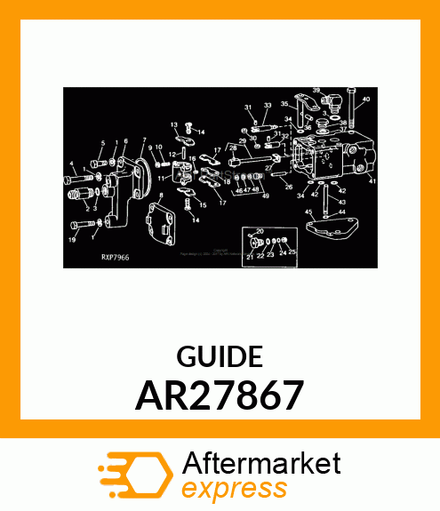 Guide AR27867