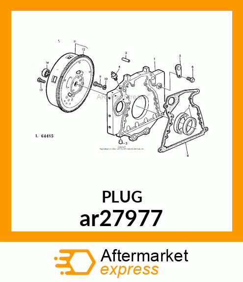 SWITCH, PRESSURE ar27977