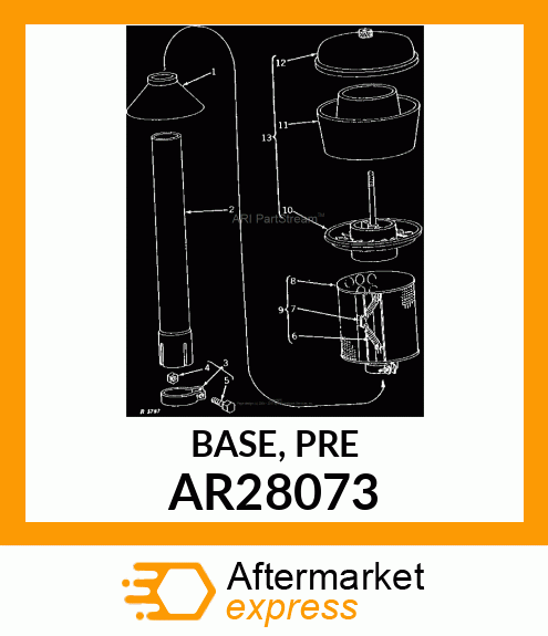 BASE, PRE AR28073