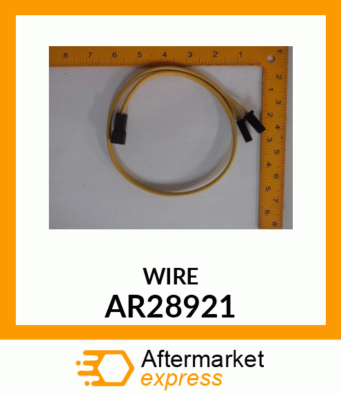 Wiring Harness AR28921