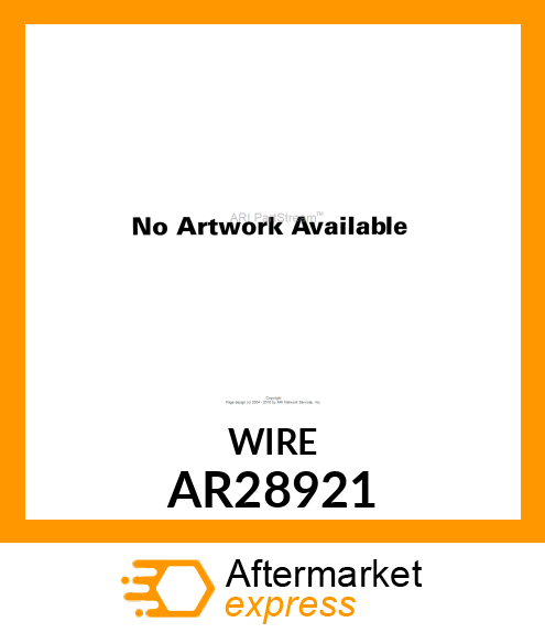 Wiring Harness AR28921