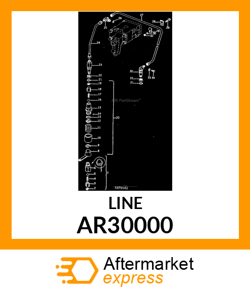 Line AR30000