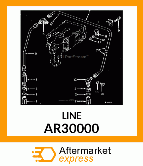 Line AR30000