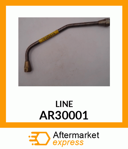 Line AR30001