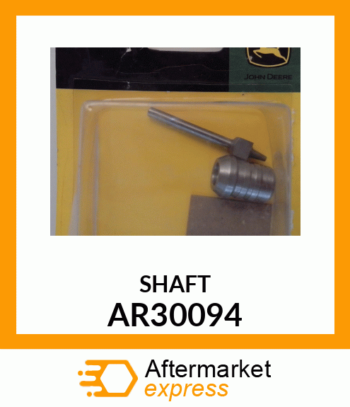 Shaft AR30094