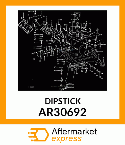 Dipstick AR30692