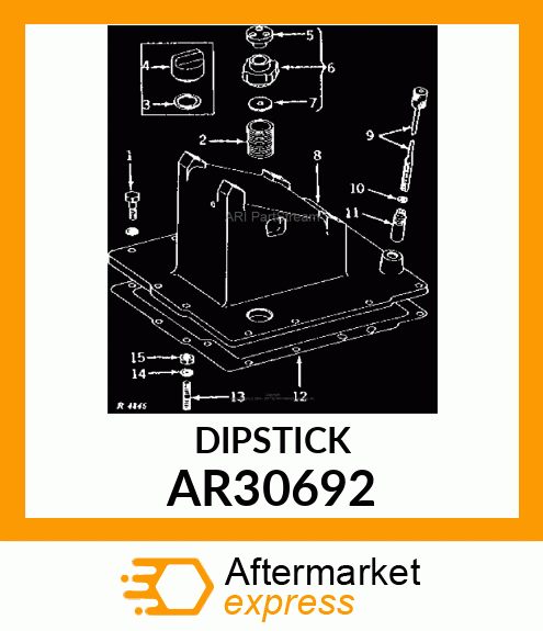 Dipstick AR30692